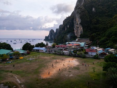 Koh Phi Phi, Thailand