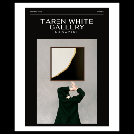 Taren White Gallery Magazine Fall 2024